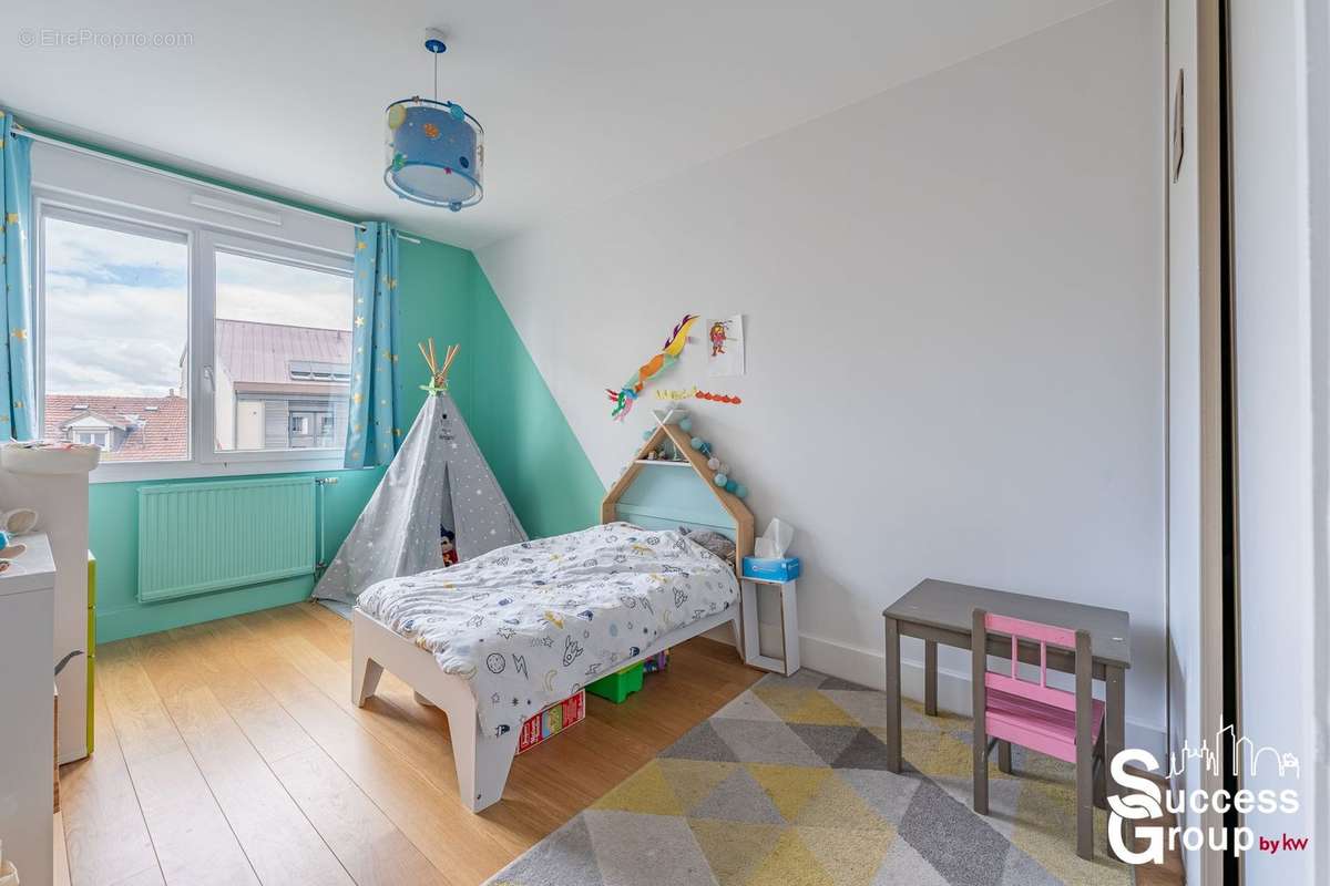 Appartement à VILLEURBANNE