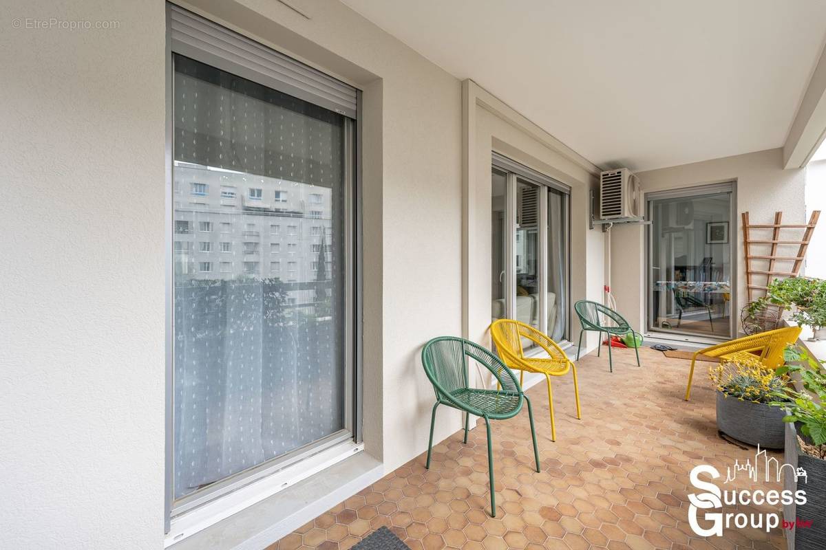 Appartement à VILLEURBANNE