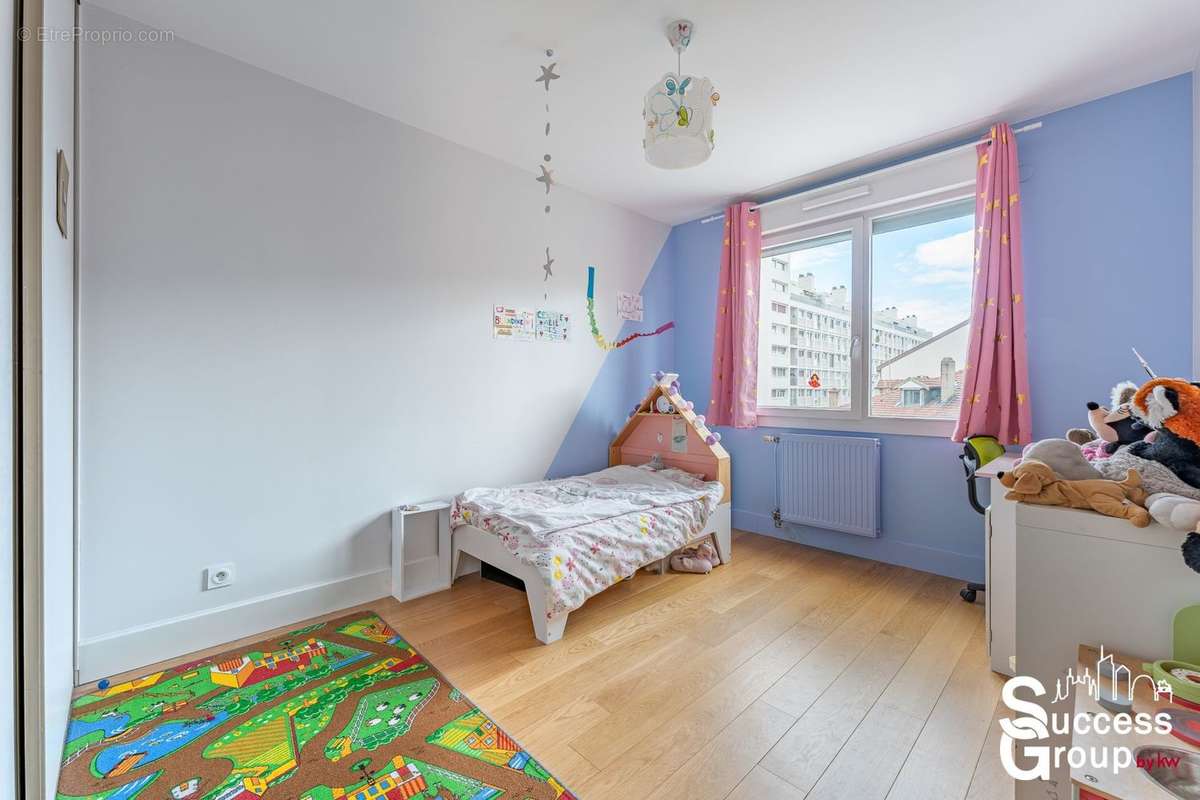 Appartement à VILLEURBANNE