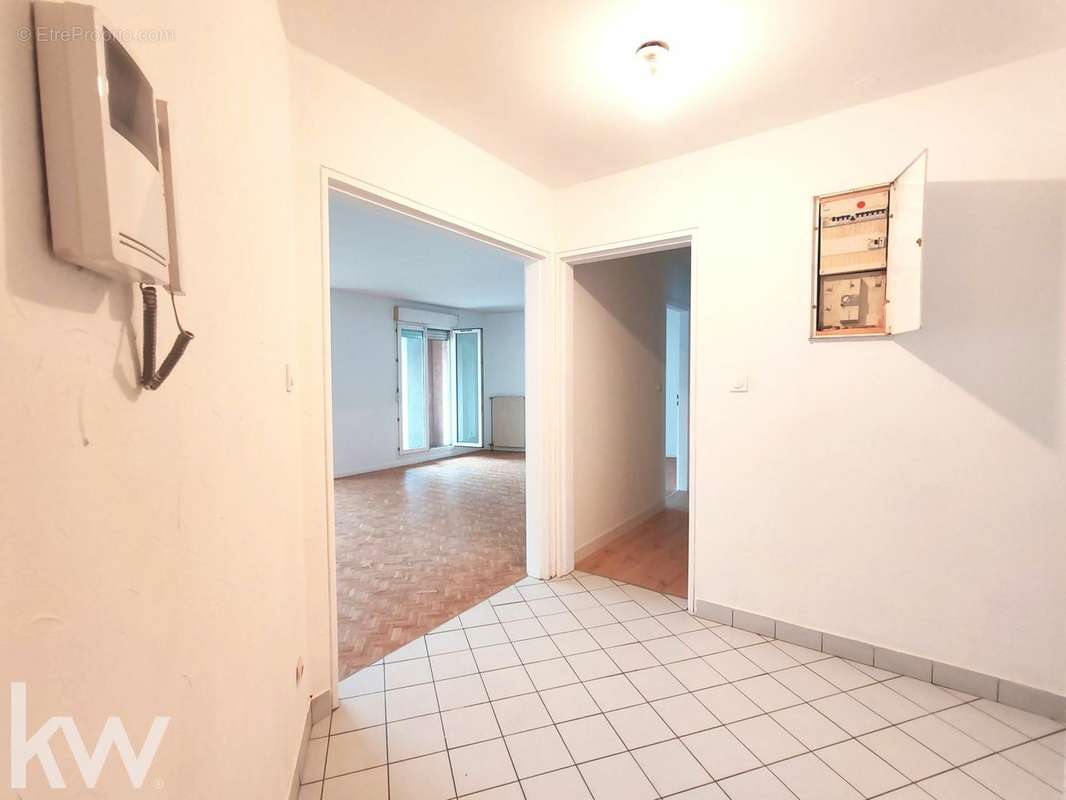 Appartement à LYON-3E