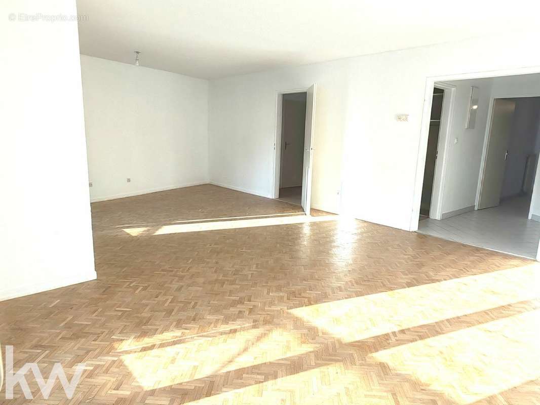 Appartement à LYON-3E