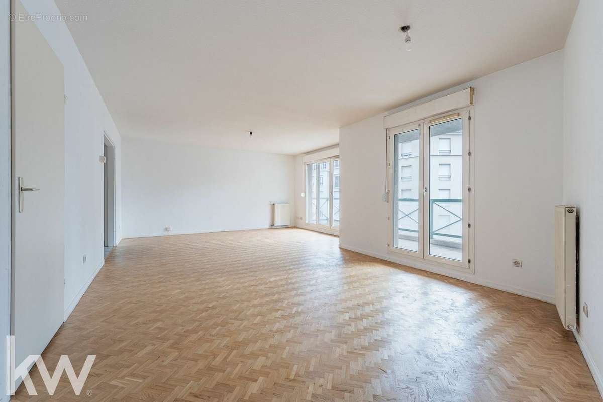 Appartement à LYON-3E