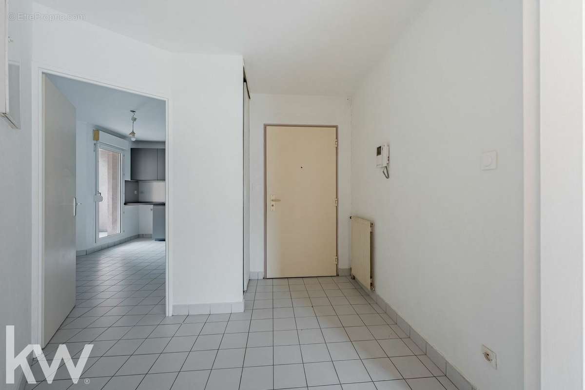 Appartement à LYON-3E