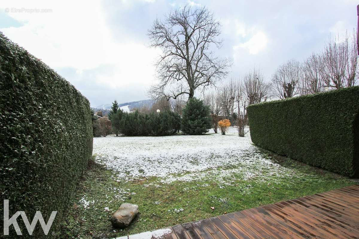 Appartement à MEGEVE