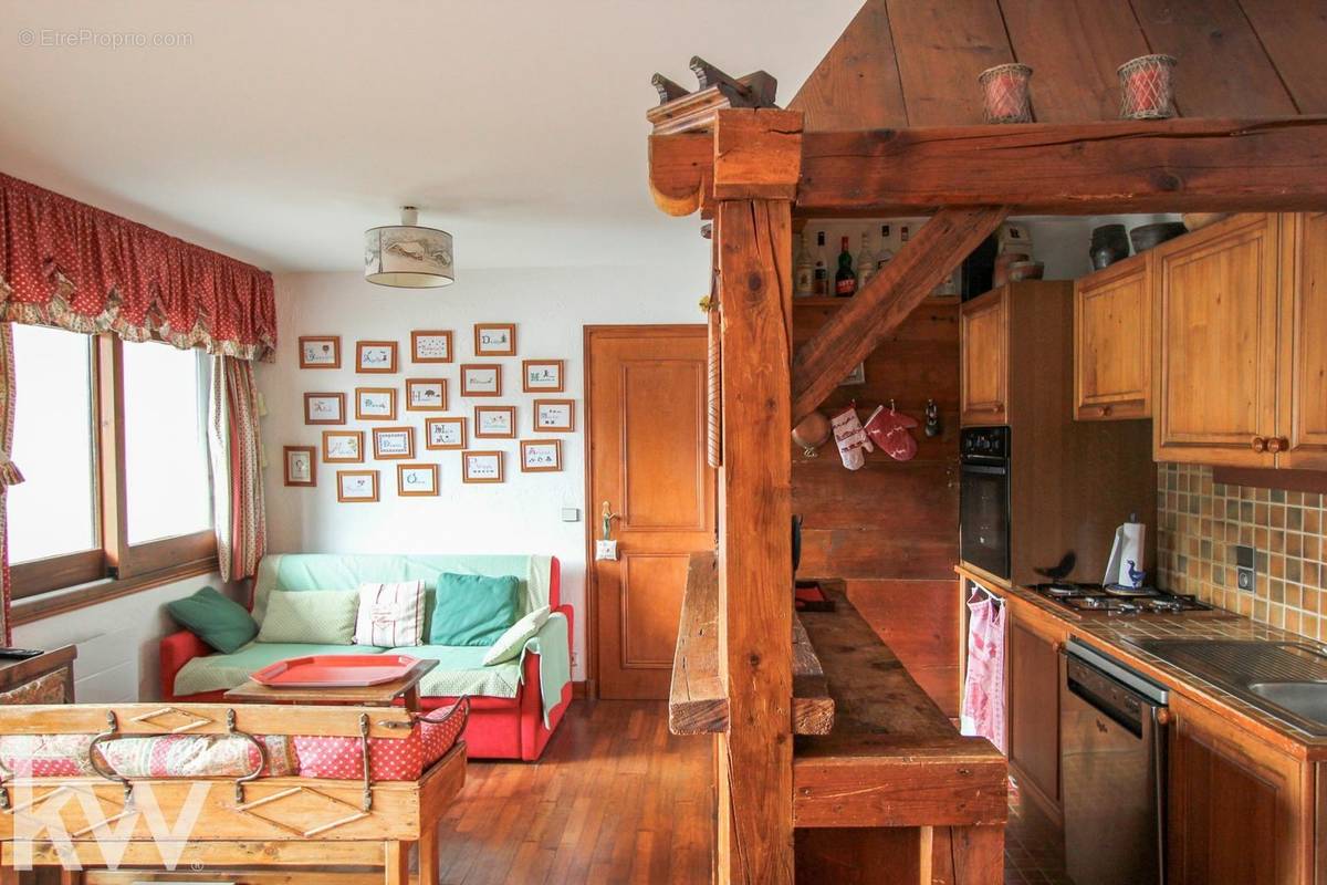 Appartement à MEGEVE