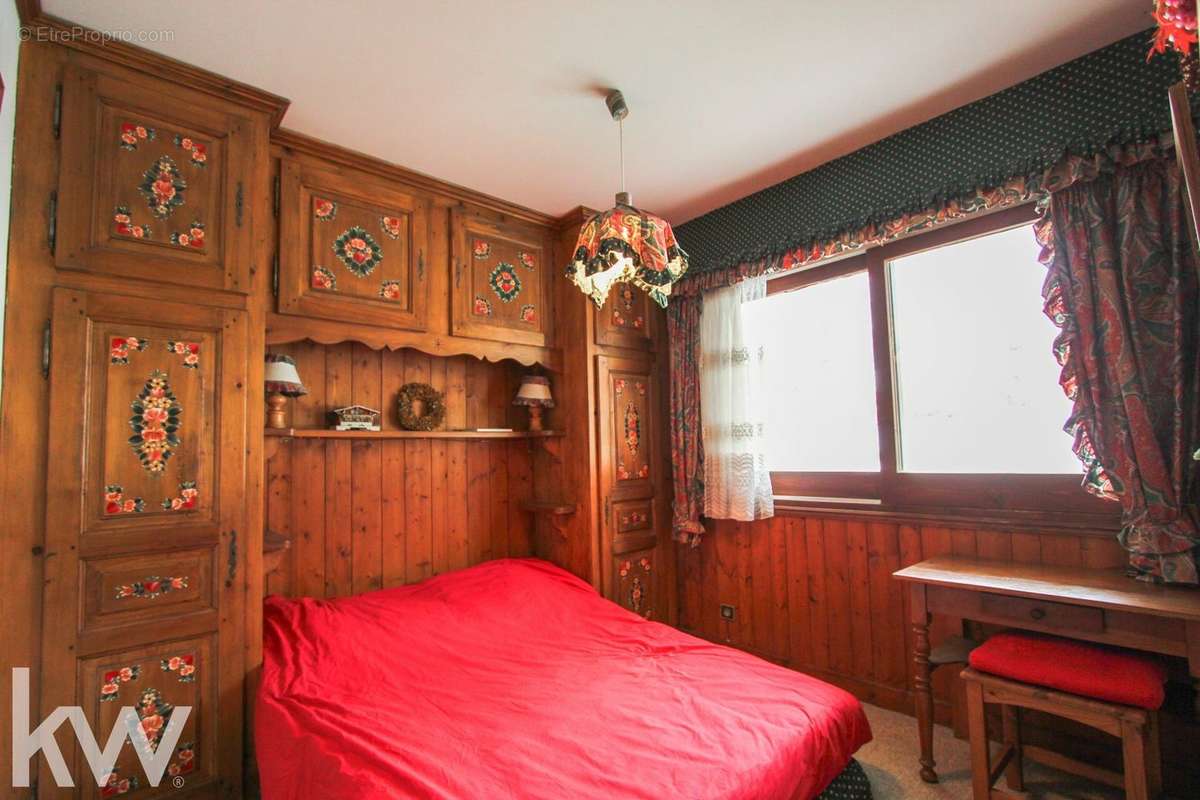 Appartement à MEGEVE