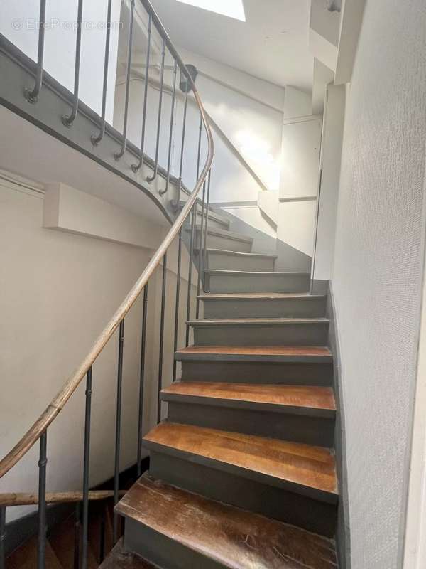 Appartement à PARIS-9E