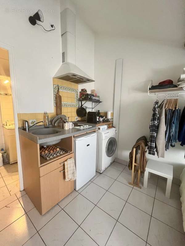 Appartement à PARIS-9E