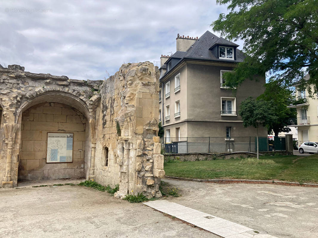 Appartement à CAEN