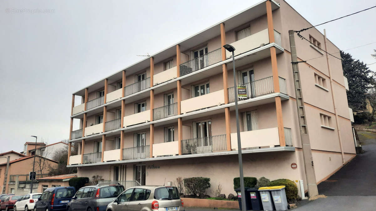 Appartement à LE PUY-EN-VELAY