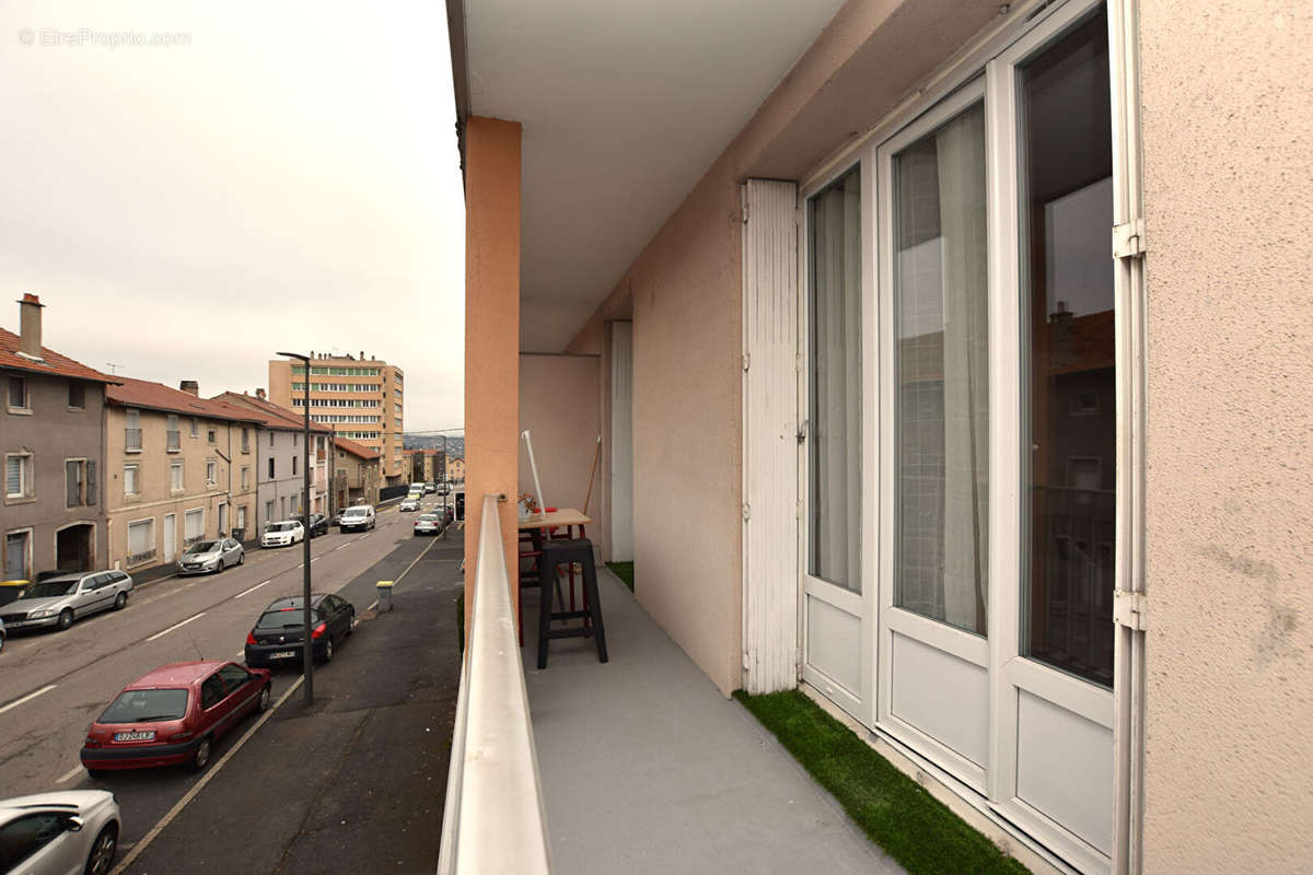 Appartement à LE PUY-EN-VELAY