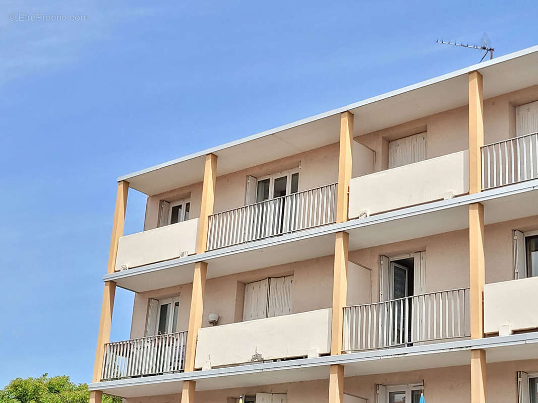 Appartement à LE PUY-EN-VELAY