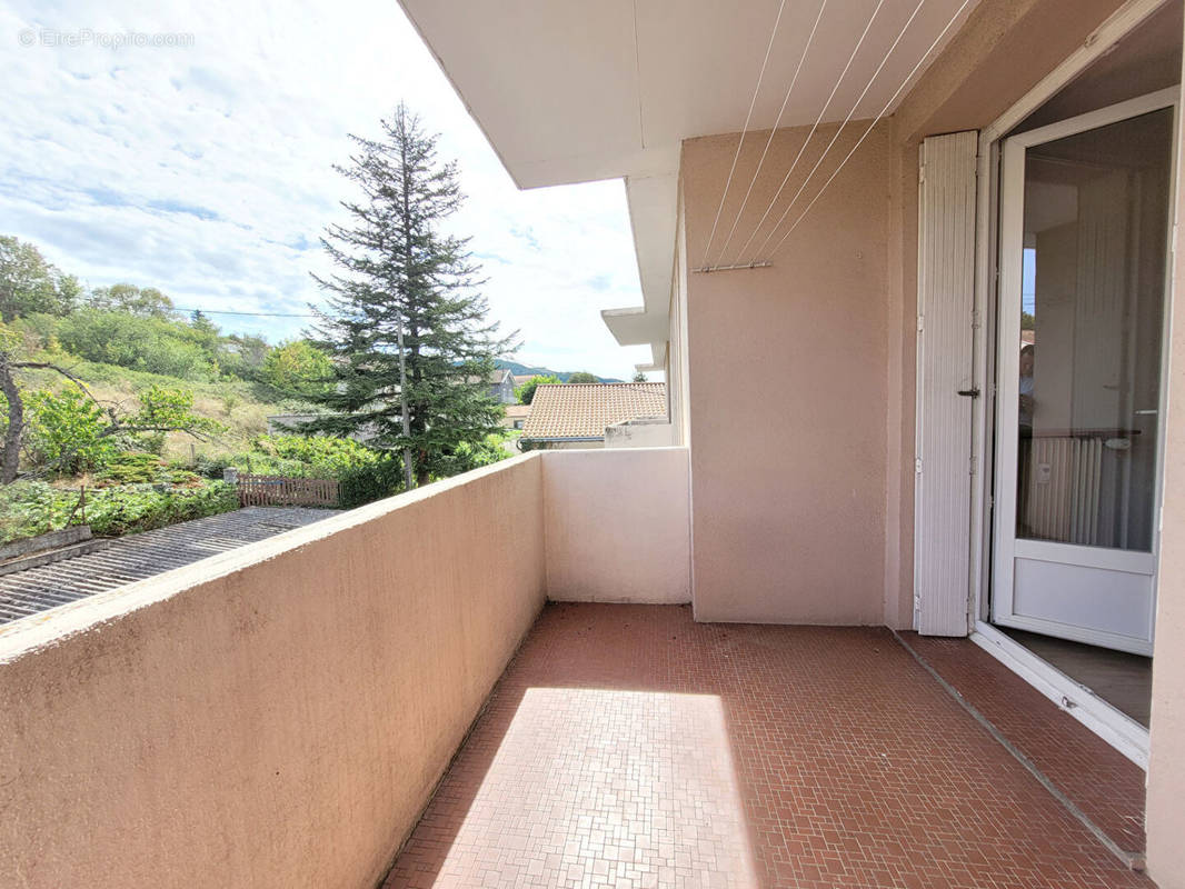 Appartement à LE PUY-EN-VELAY