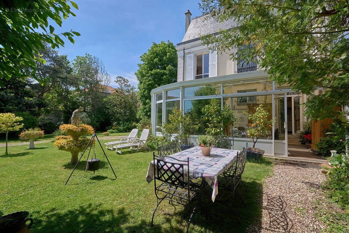 Maison à EPINAY-SUR-SEINE