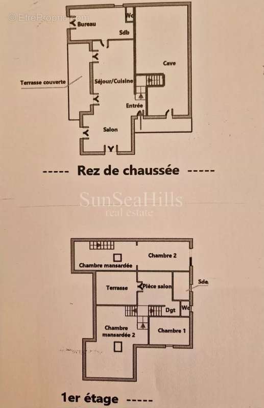 Maison à LES ADRETS-DE-L&#039;ESTEREL