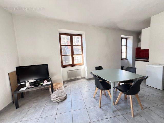 Appartement à VOIRON