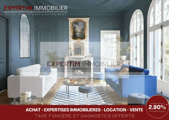 Appartement à VERSAILLES