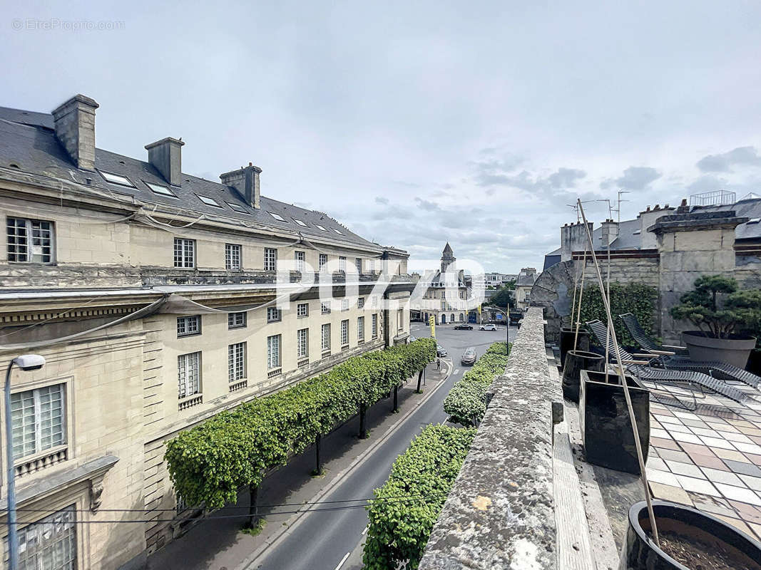 Appartement à CAEN