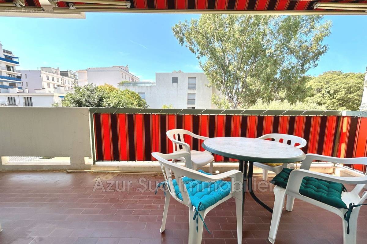 Appartement à ANTIBES