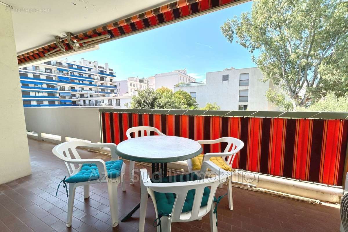 Appartement à ANTIBES