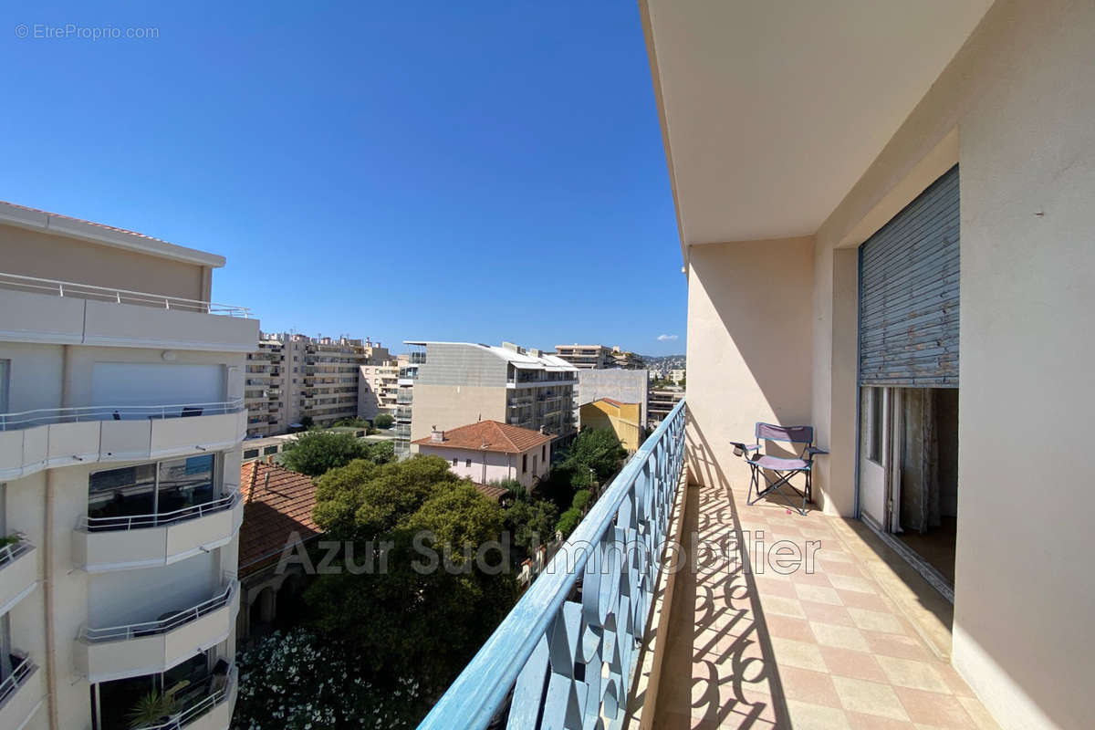 Appartement à ANTIBES