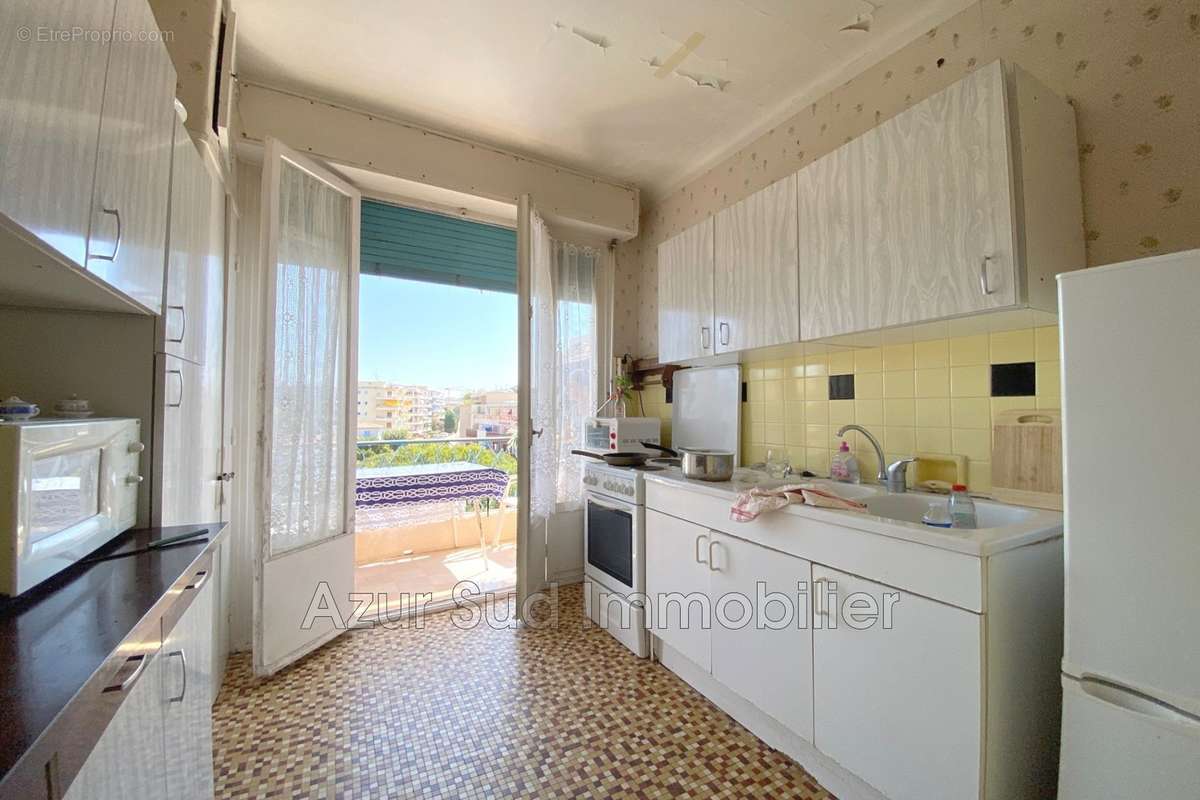 Appartement à ANTIBES