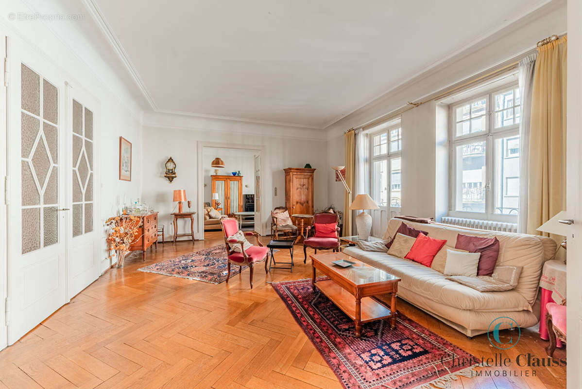 Appartement à STRASBOURG