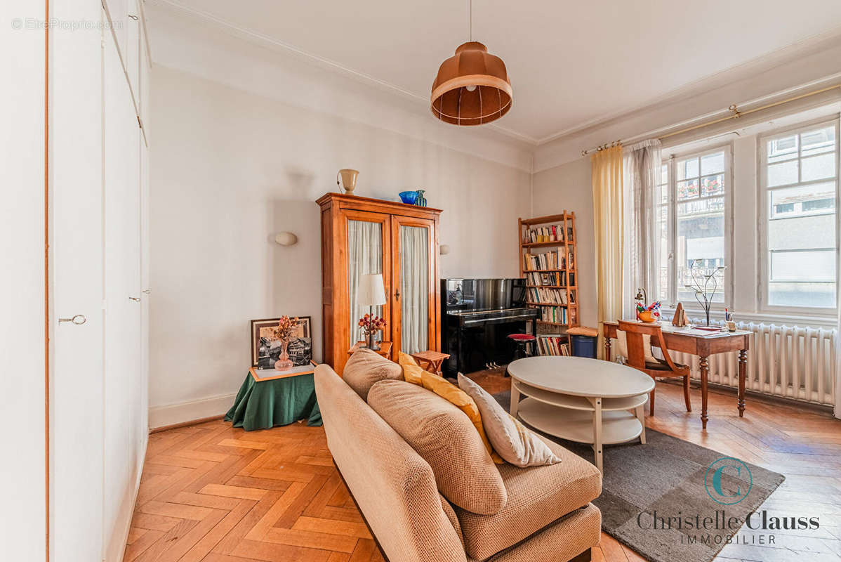 Appartement à STRASBOURG