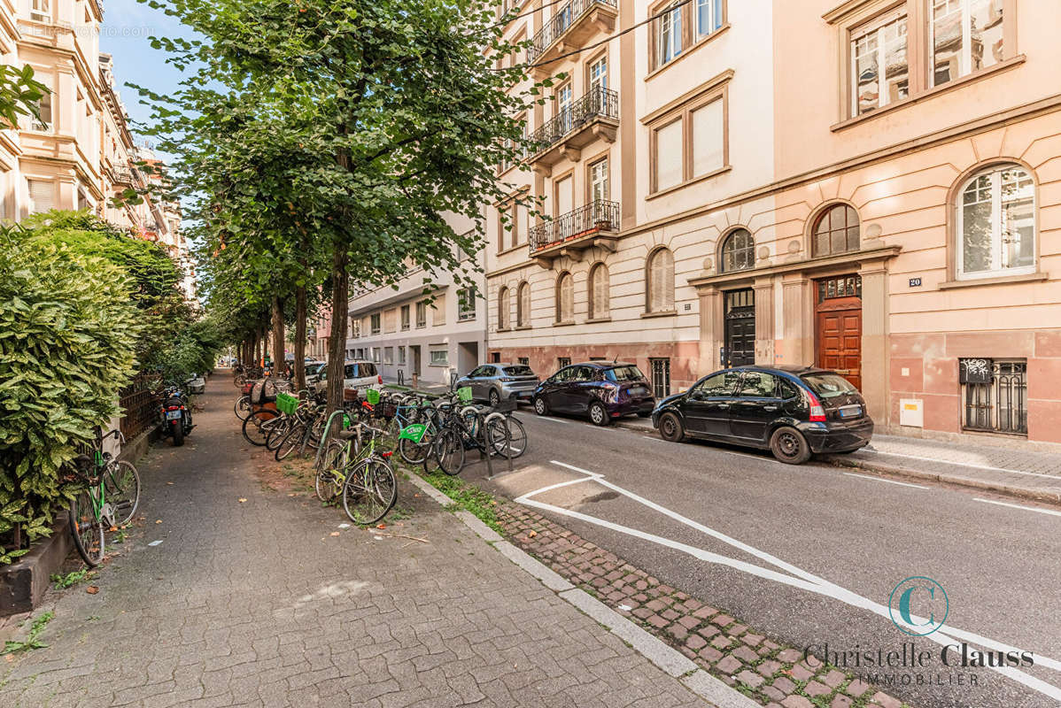 Appartement à STRASBOURG