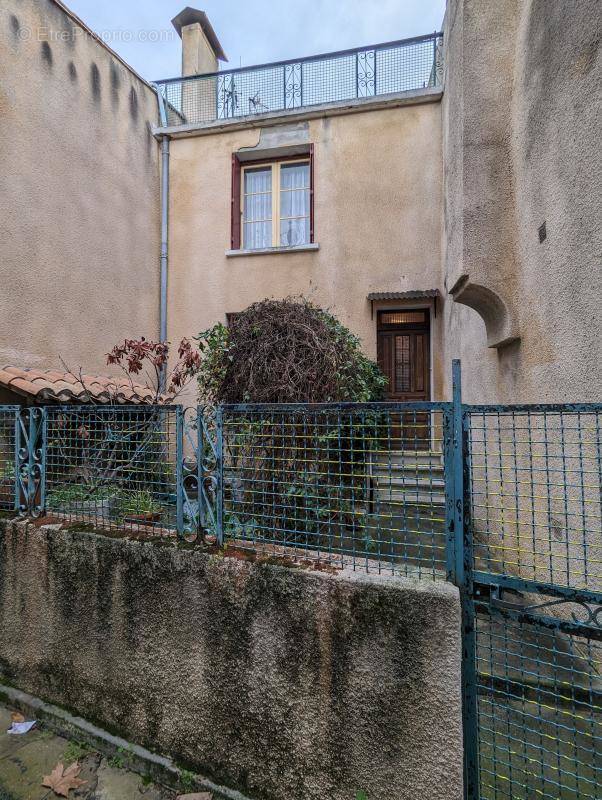 Maison à ALZONNE