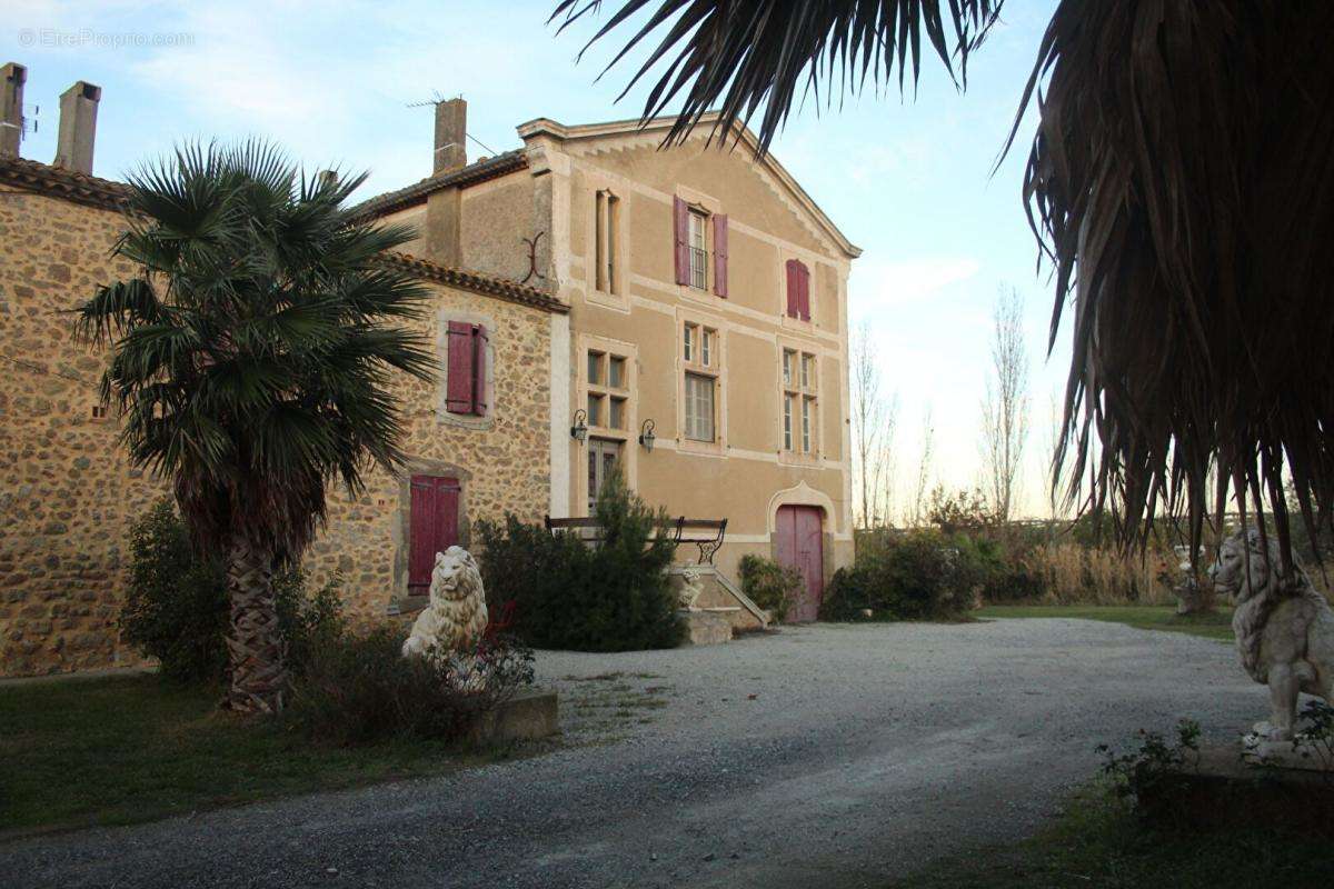 Maison à CARCASSONNE