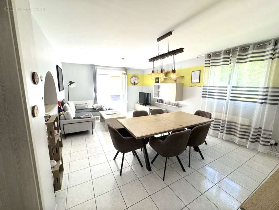 Appartement à LONGWY