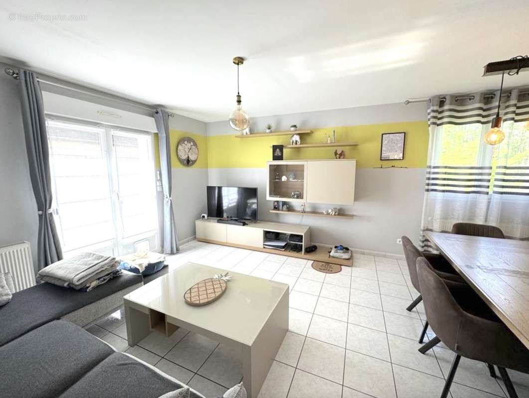 Appartement à LONGWY