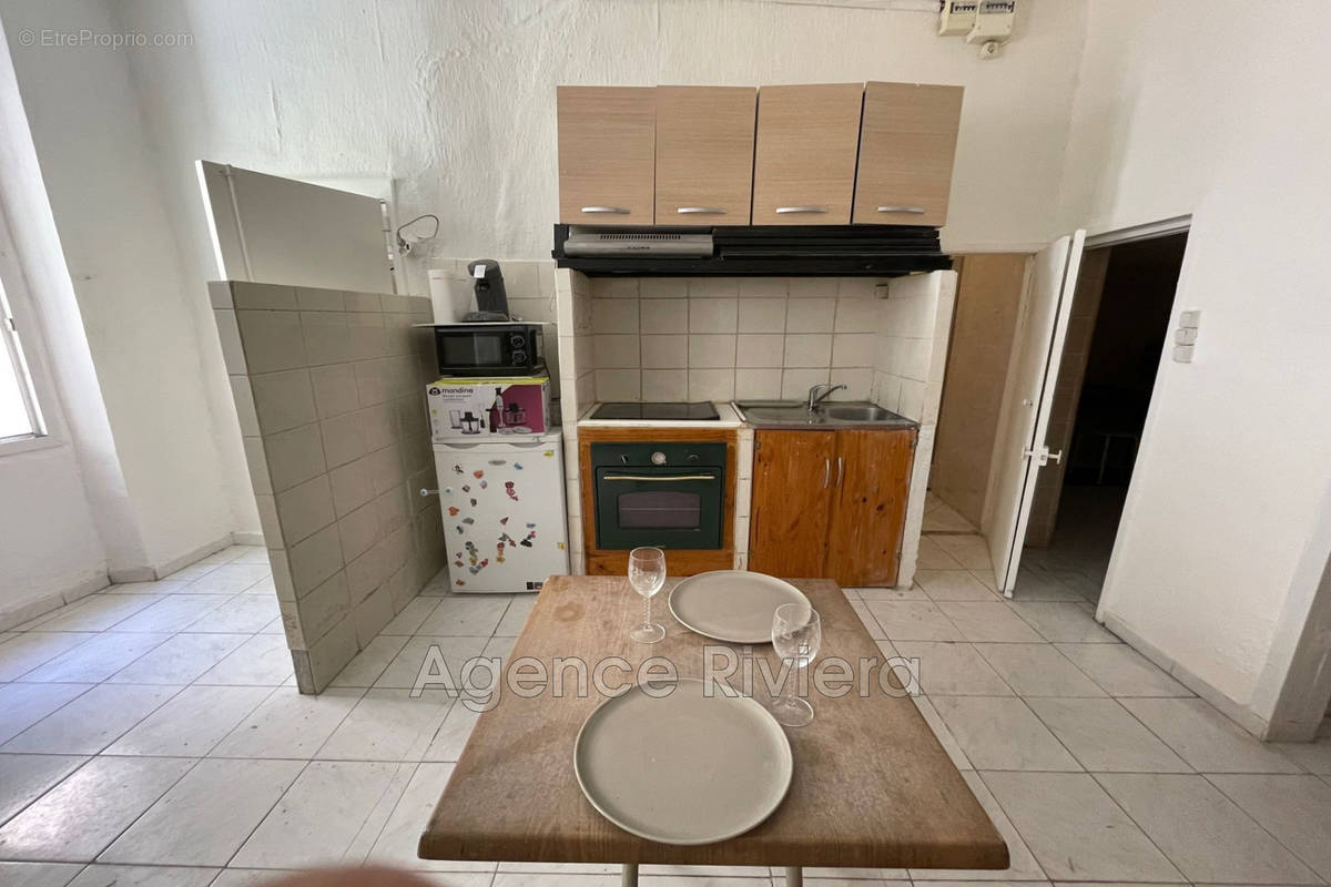 Appartement à LA CIOTAT