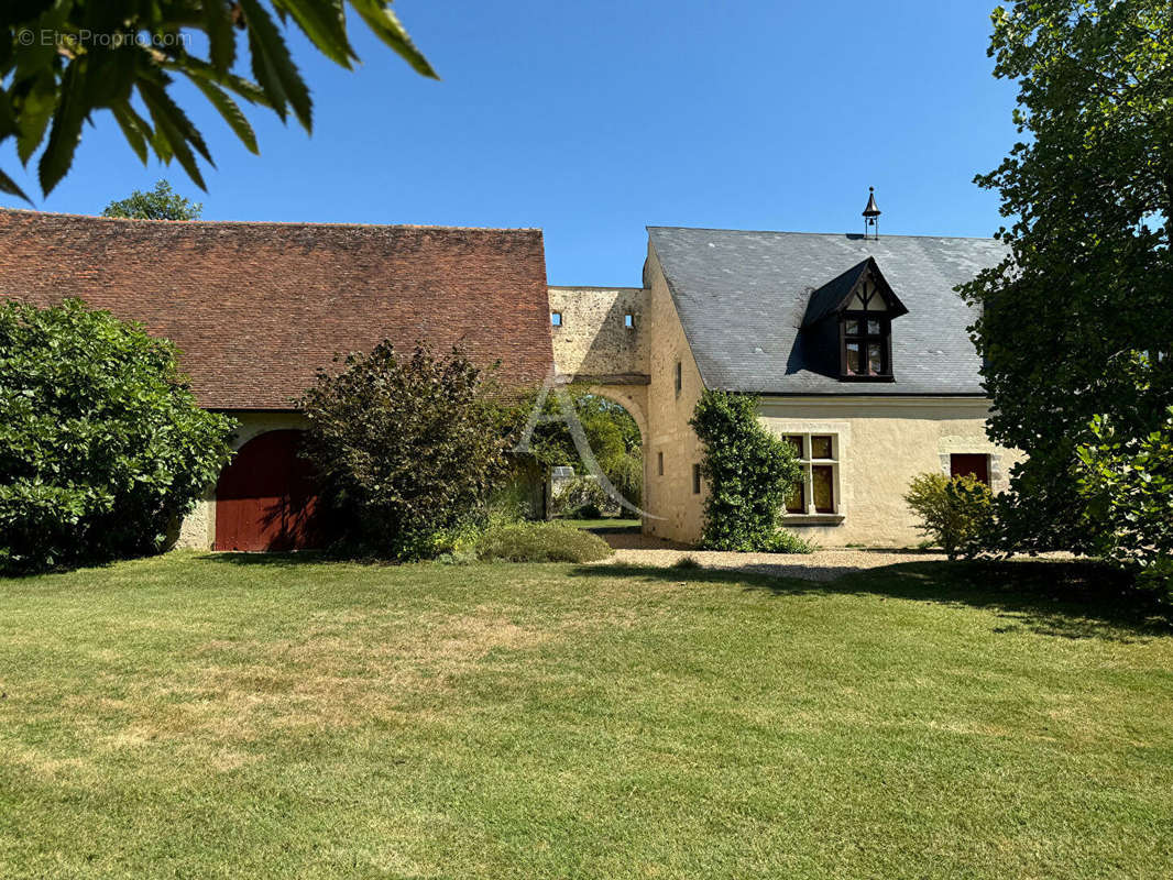 Maison à VILLEFRANCHE-SUR-CHER