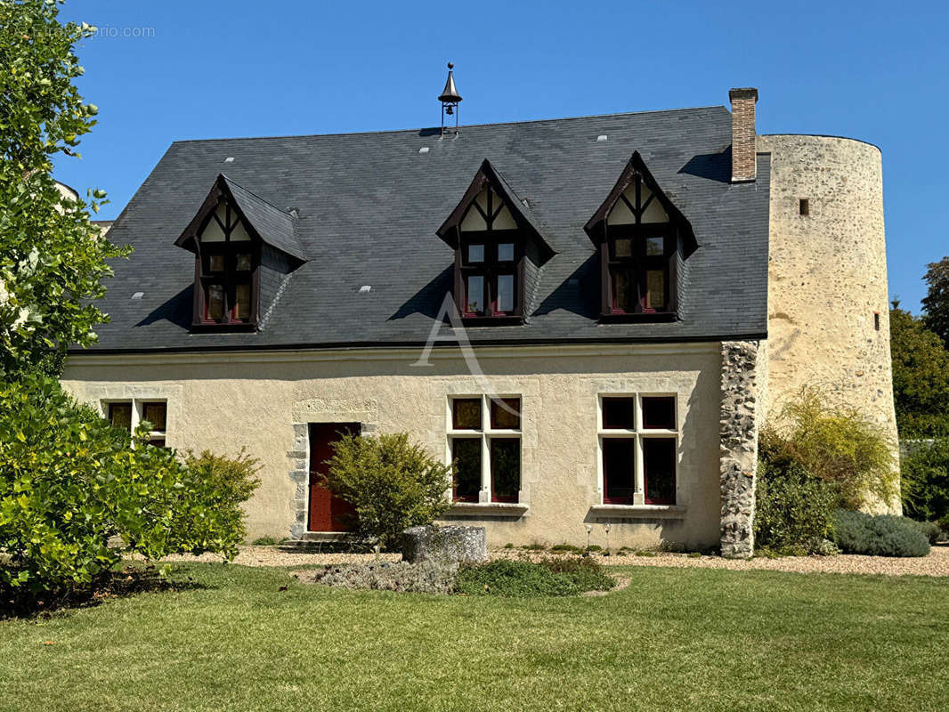 Maison à VILLEFRANCHE-SUR-CHER