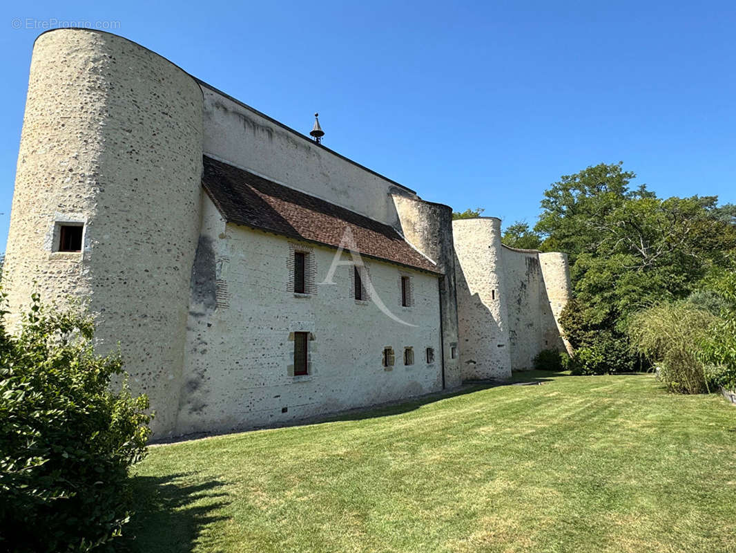 Maison à VILLEFRANCHE-SUR-CHER