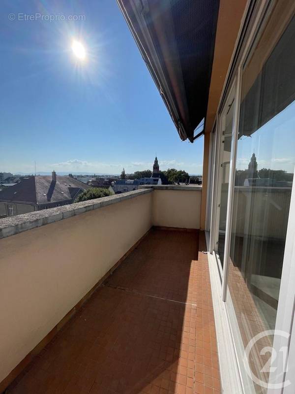 Appartement à STRASBOURG