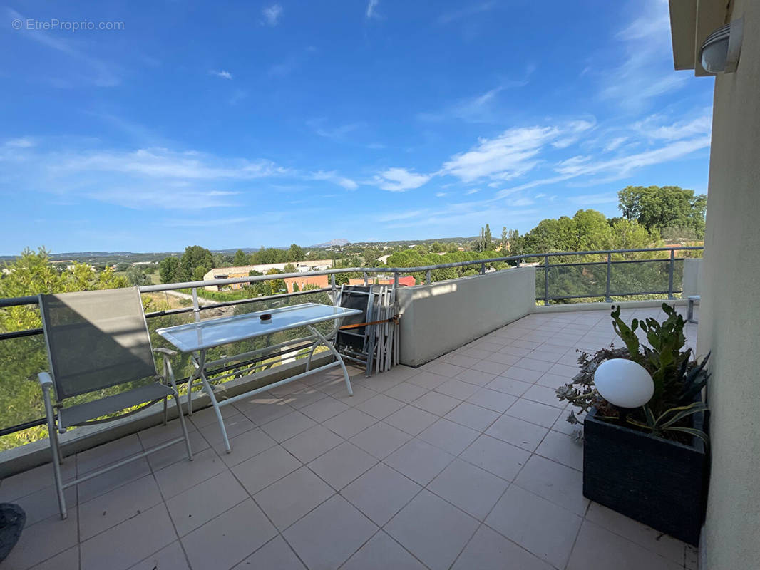 Appartement à AIX-EN-PROVENCE