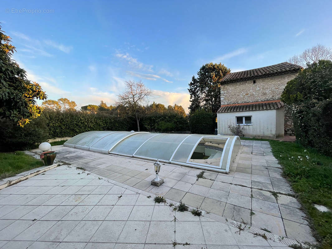 Maison à CABRIES