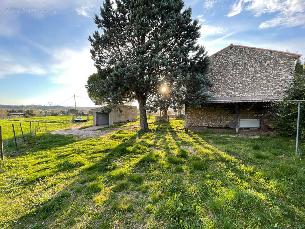 Maison à CABRIES