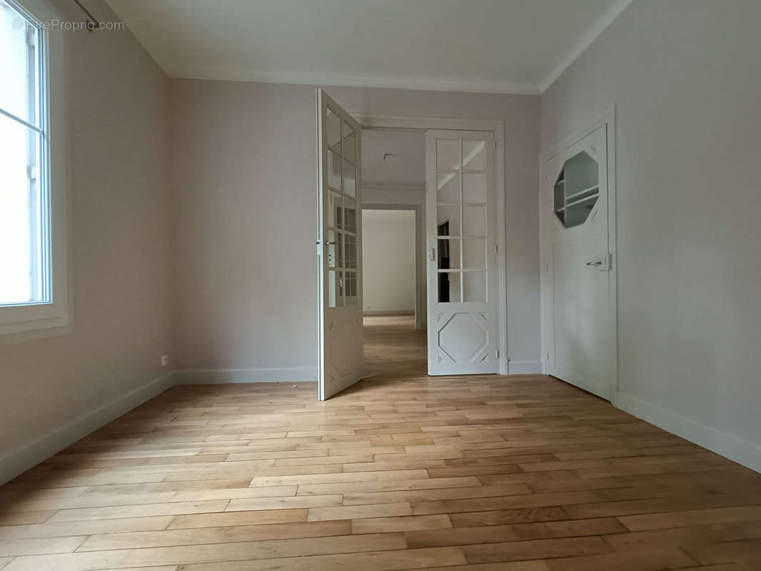 Appartement à TOURS