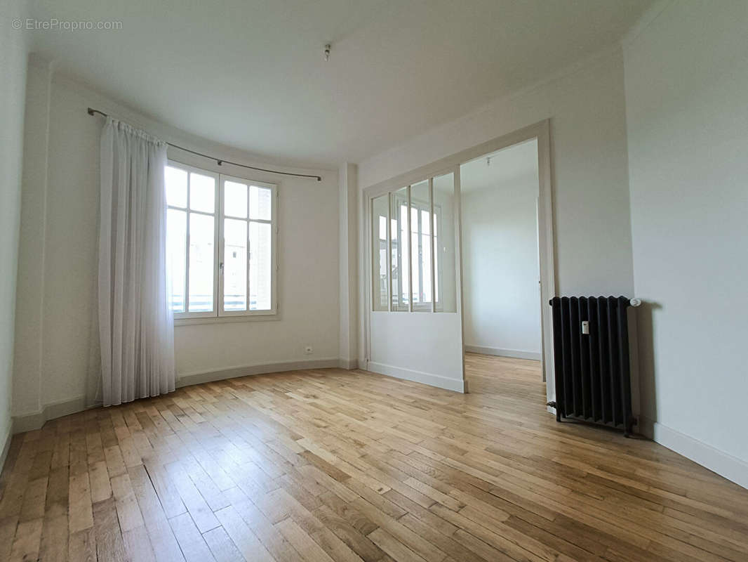 Appartement à TOURS