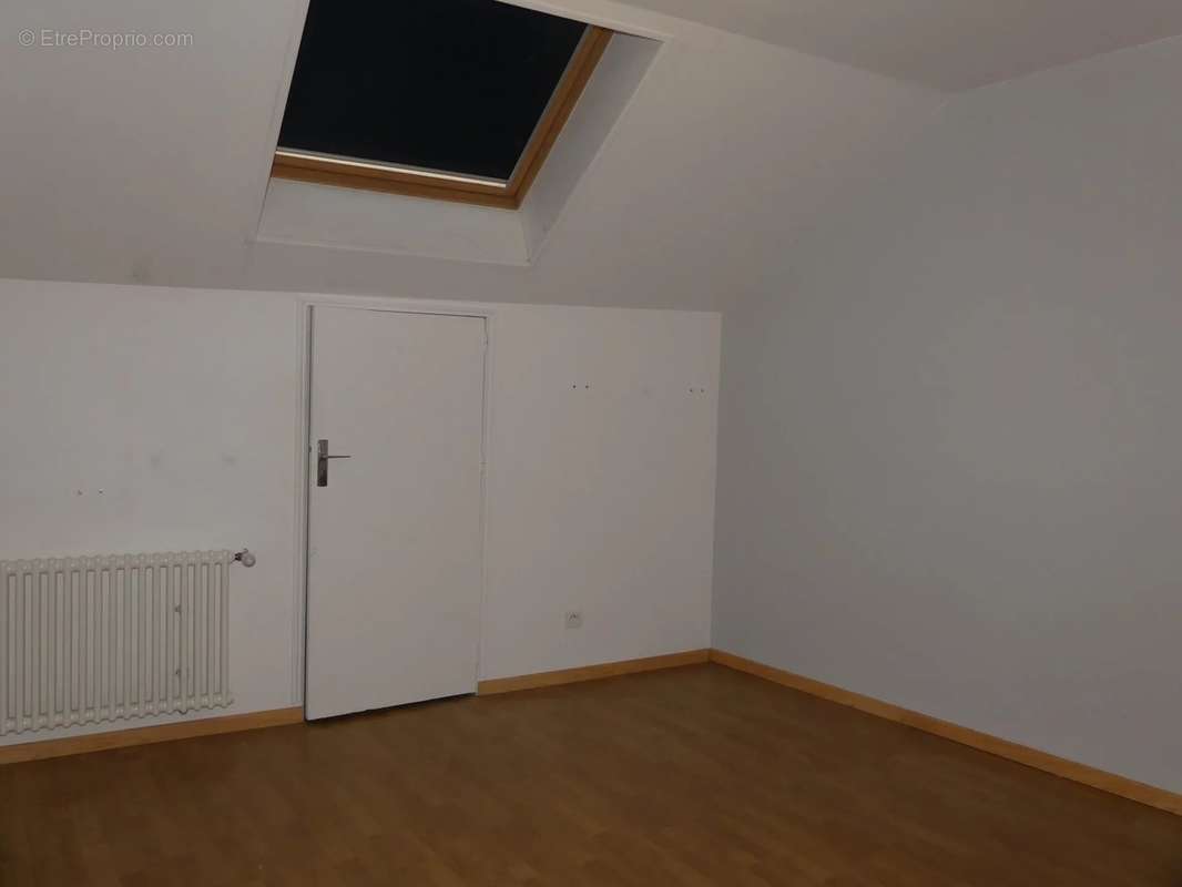 Appartement à LE CREUSOT