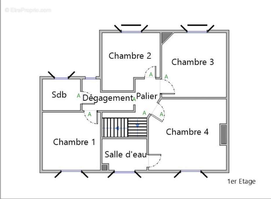 Maison à SOISSONS