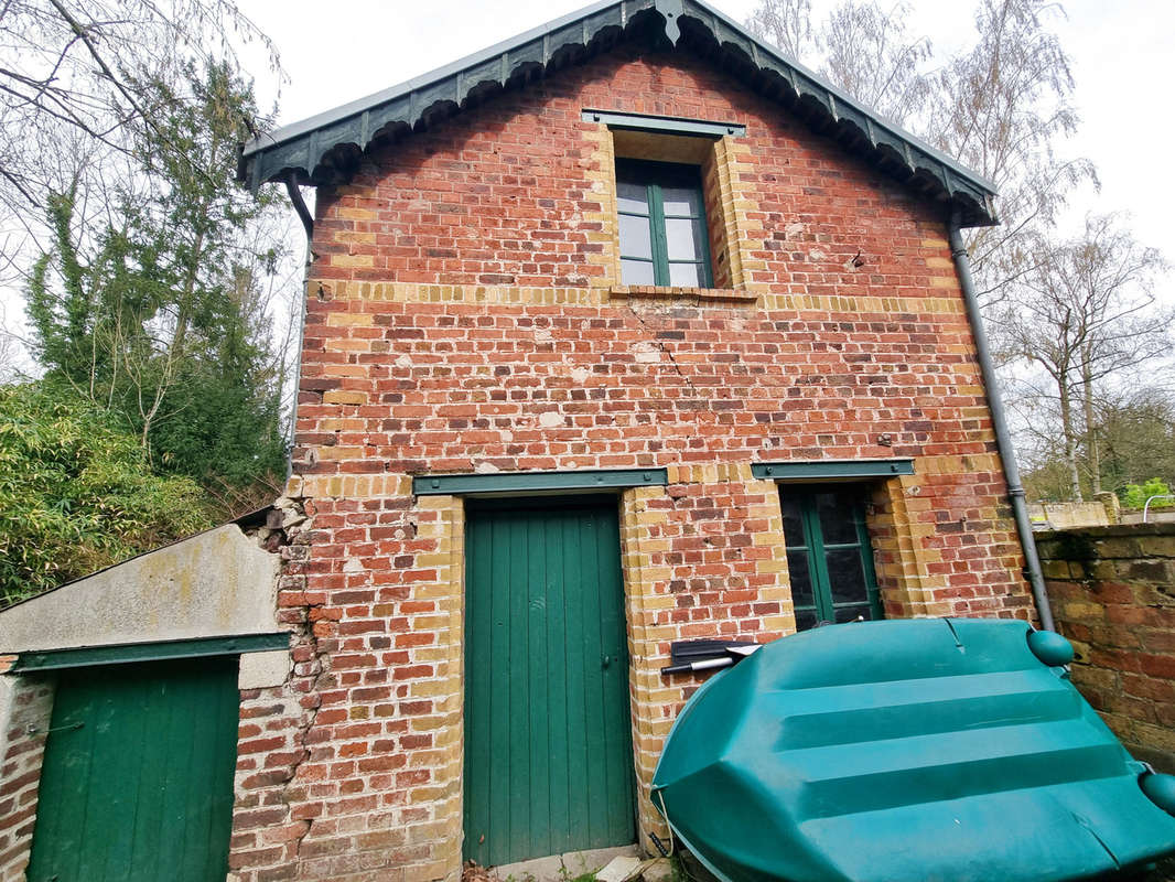 Maison à SOISSONS