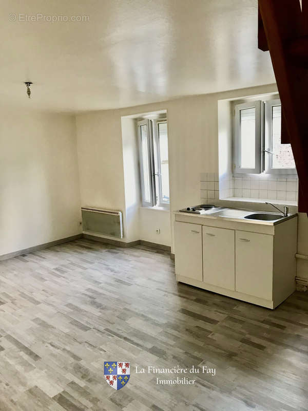 Appartement à SOISSONS