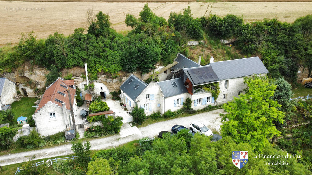 Maison à SOISSONS