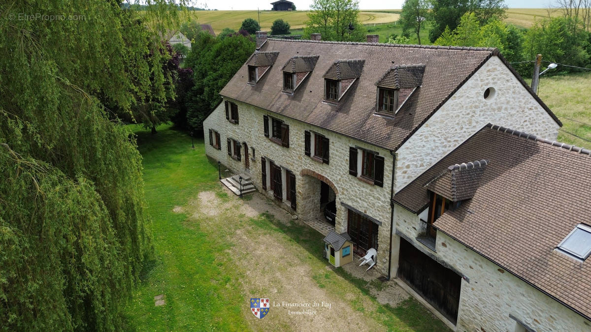 Maison à ARMENTIERES-SUR-OURCQ