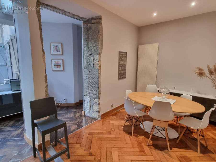 Appartement à AIX-LES-BAINS